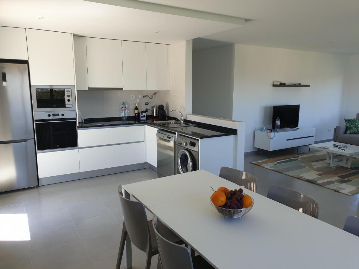 Appartement Na Baia à Salir de Porto Extérieur photo